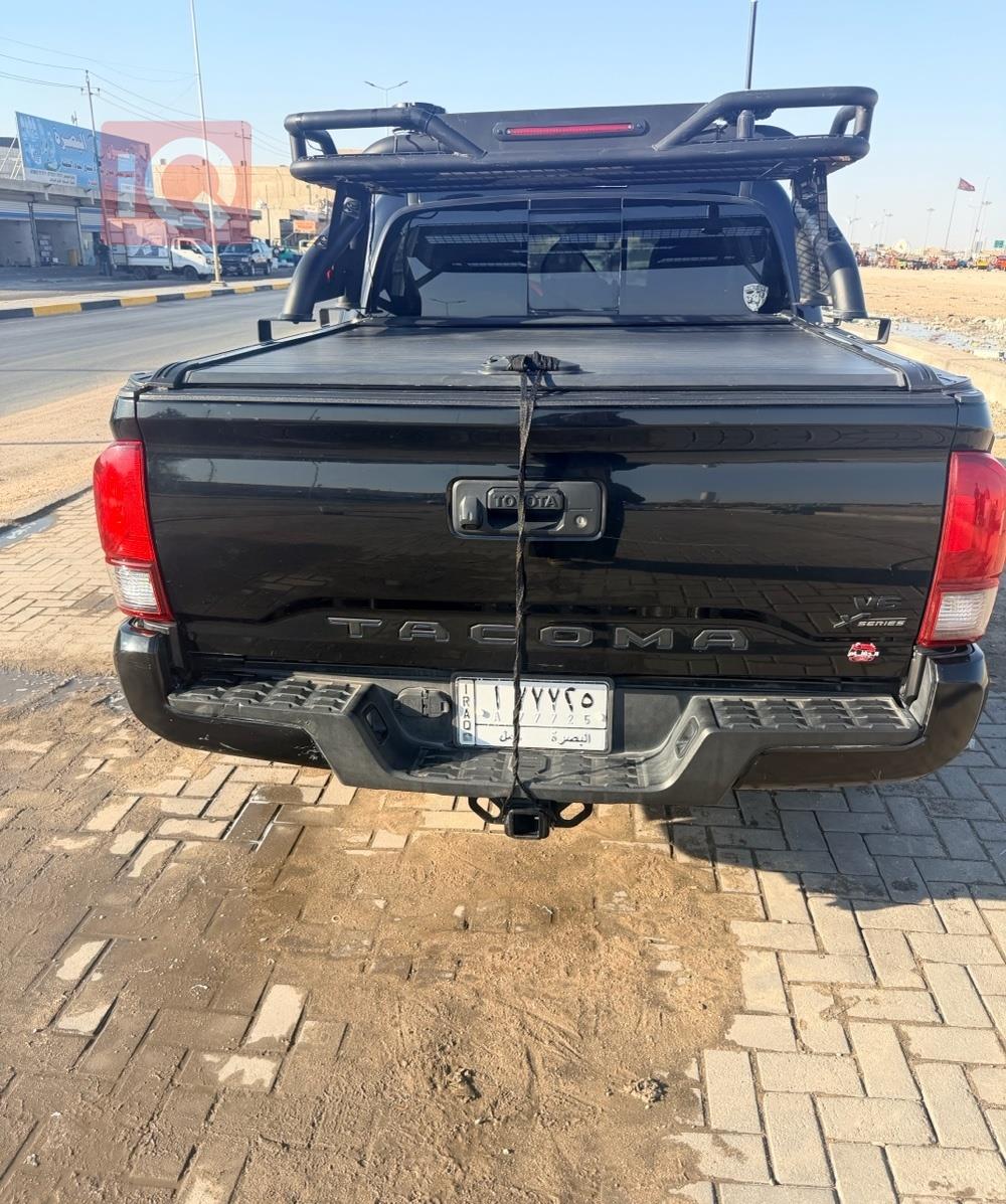 تويوتا تاكوما
